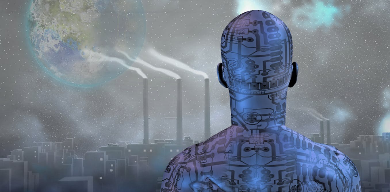 Super-intelligence and eternal life: transhumanism's faithful follow it ...