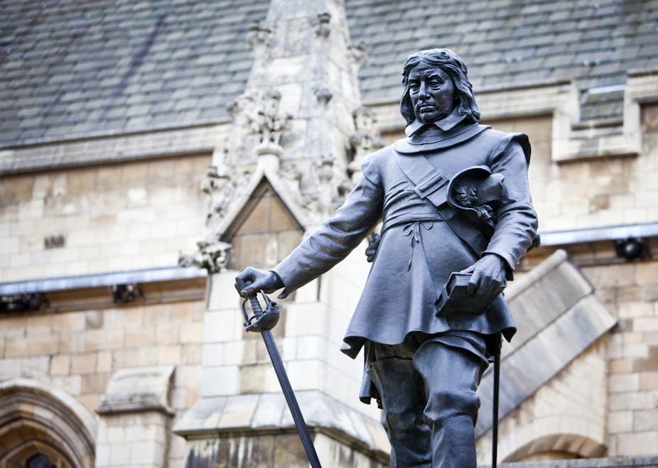Why Oliver Cromwell may have been Britain’s greatest ever general – new analysis of battle reports