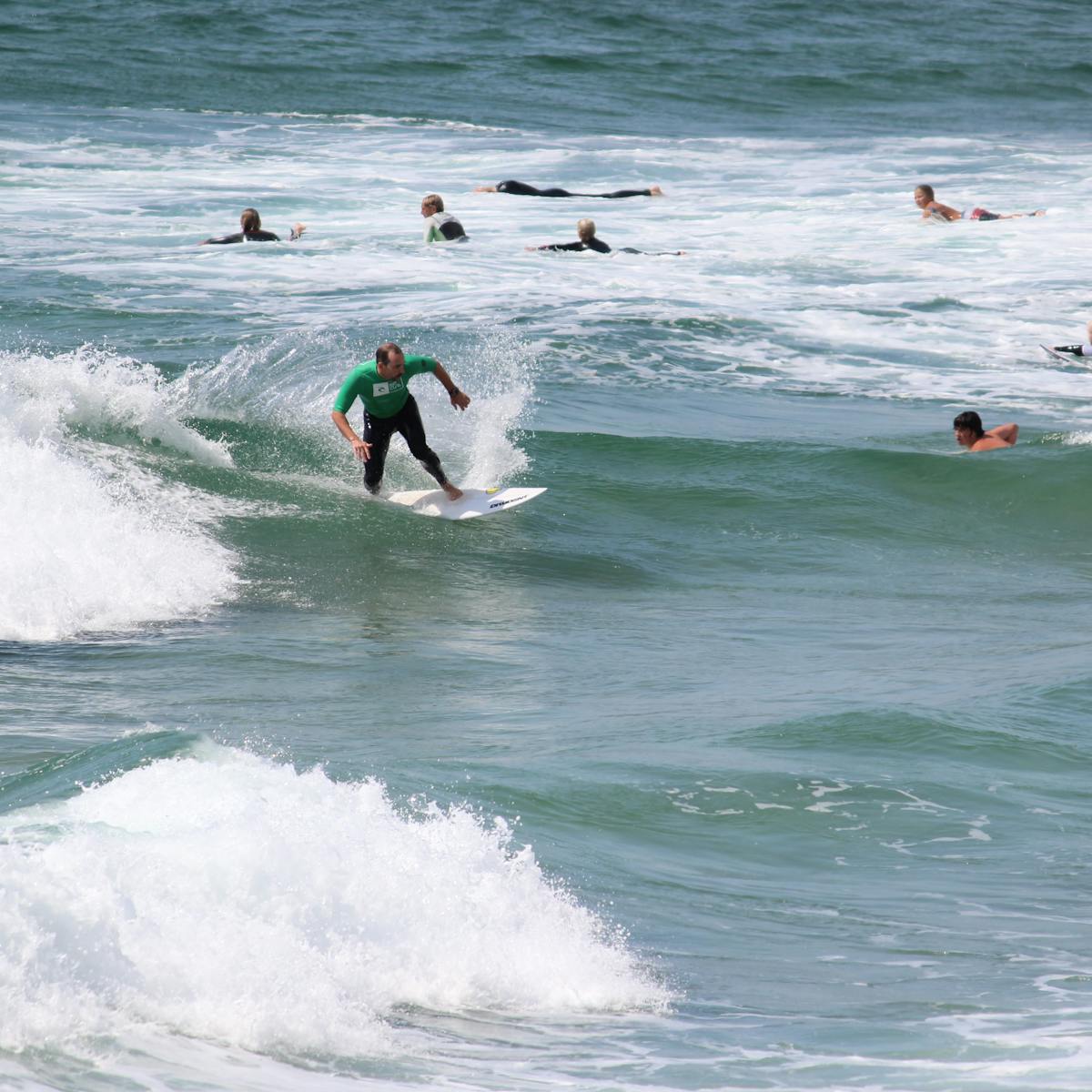 Surfing The 3d Printing Wave The Changing Face Of Surfboard