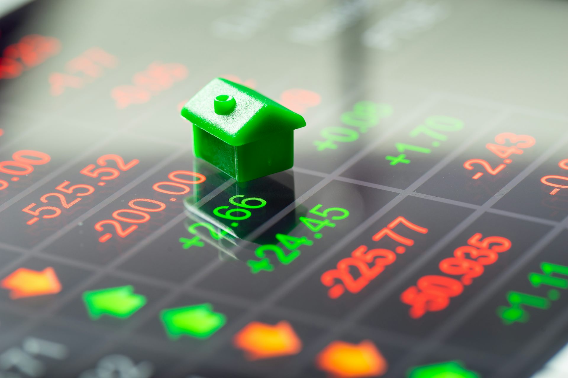 Send the market a price signal where affordable housing is most needed