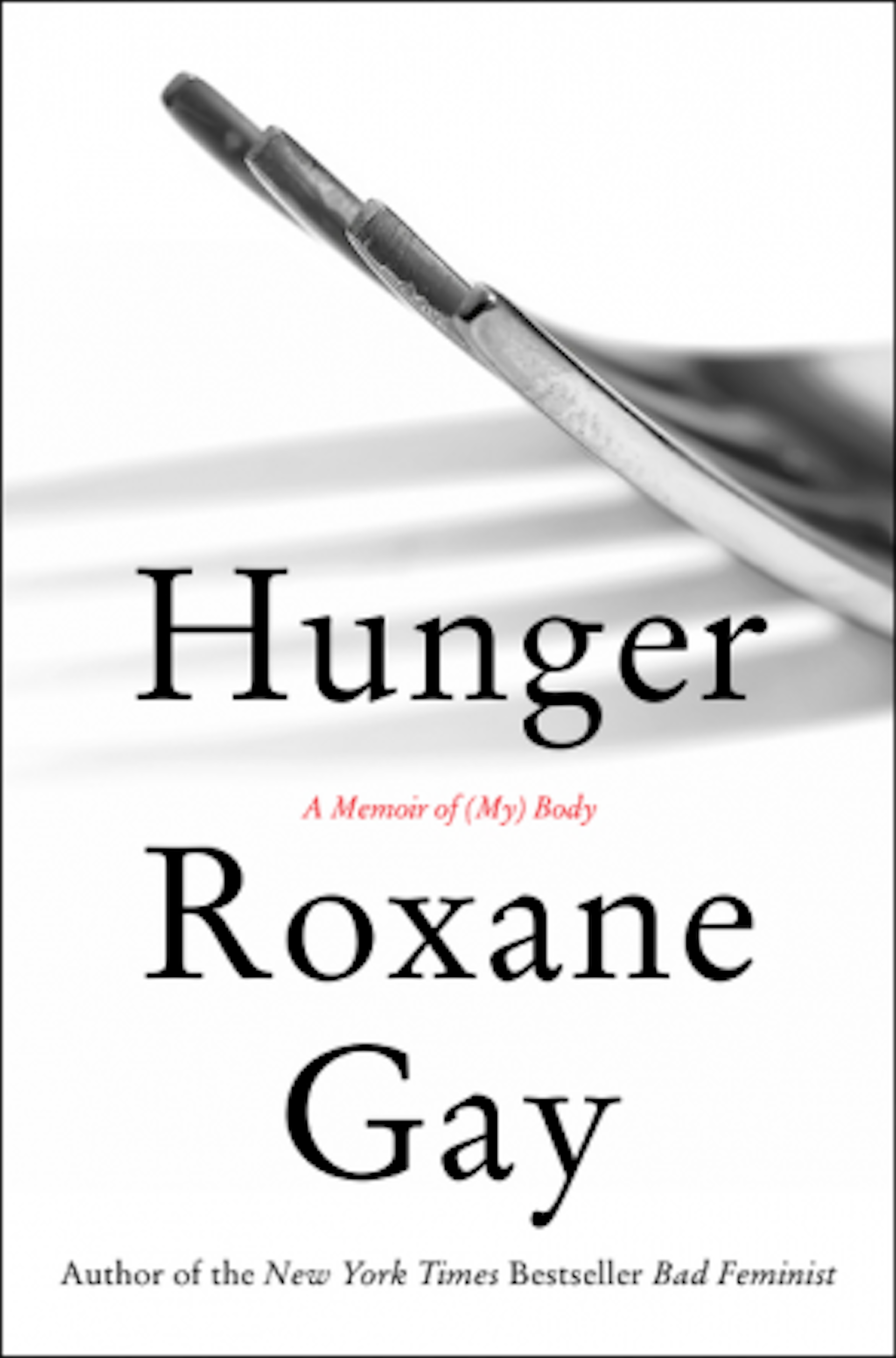 roxane gay hunger interview