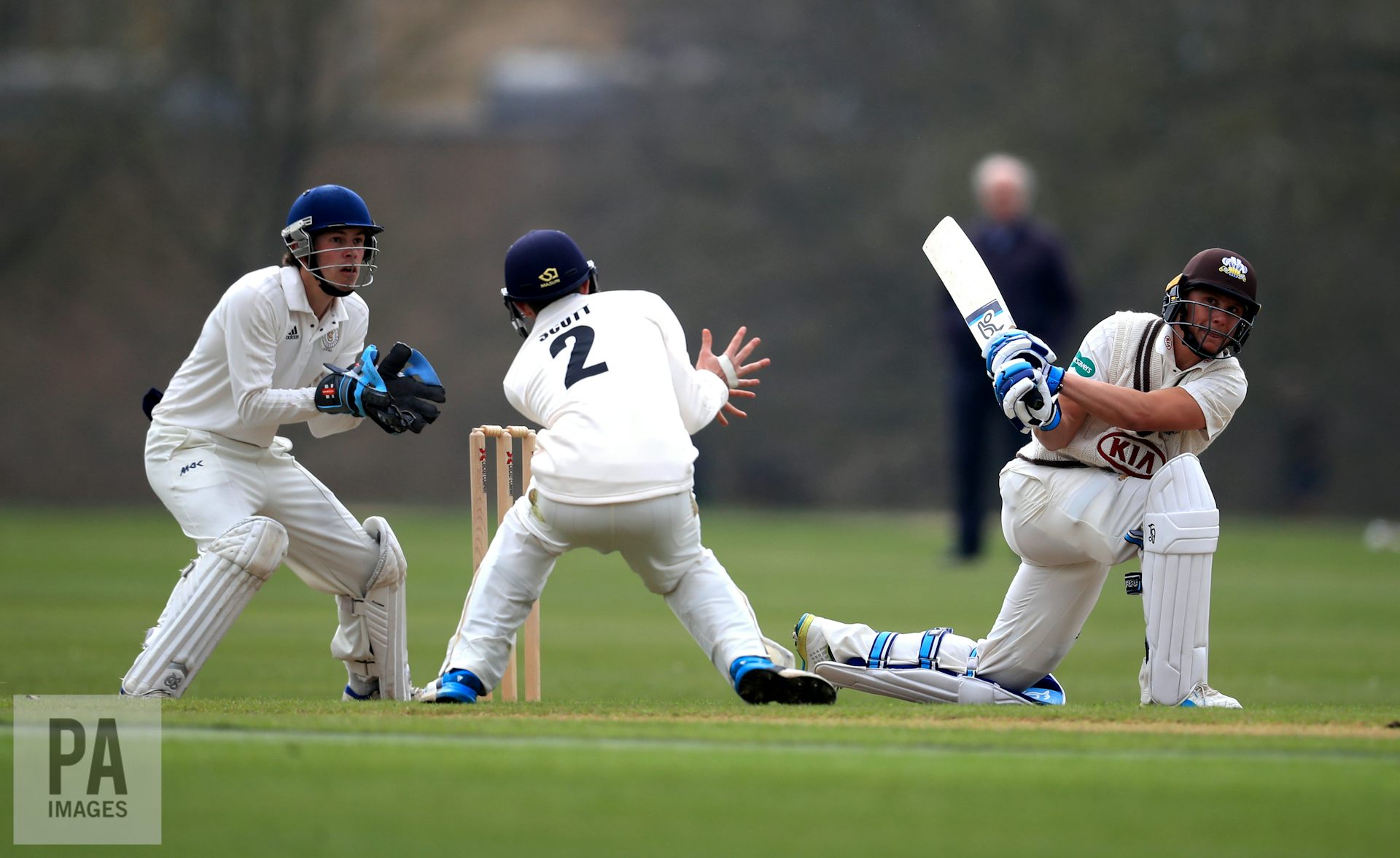 MCC university cricket helps students find their level on and off