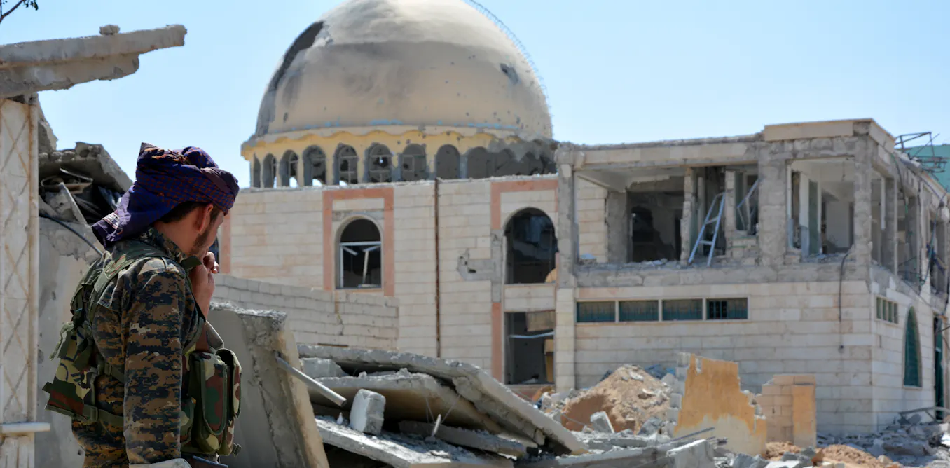 Even if Raqqa and Mosul fall, Islamic State is far from finished