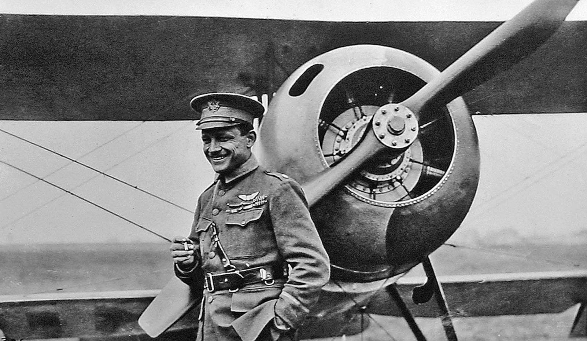 Raoul Lufbery, un Américain dans la Grande Guerre