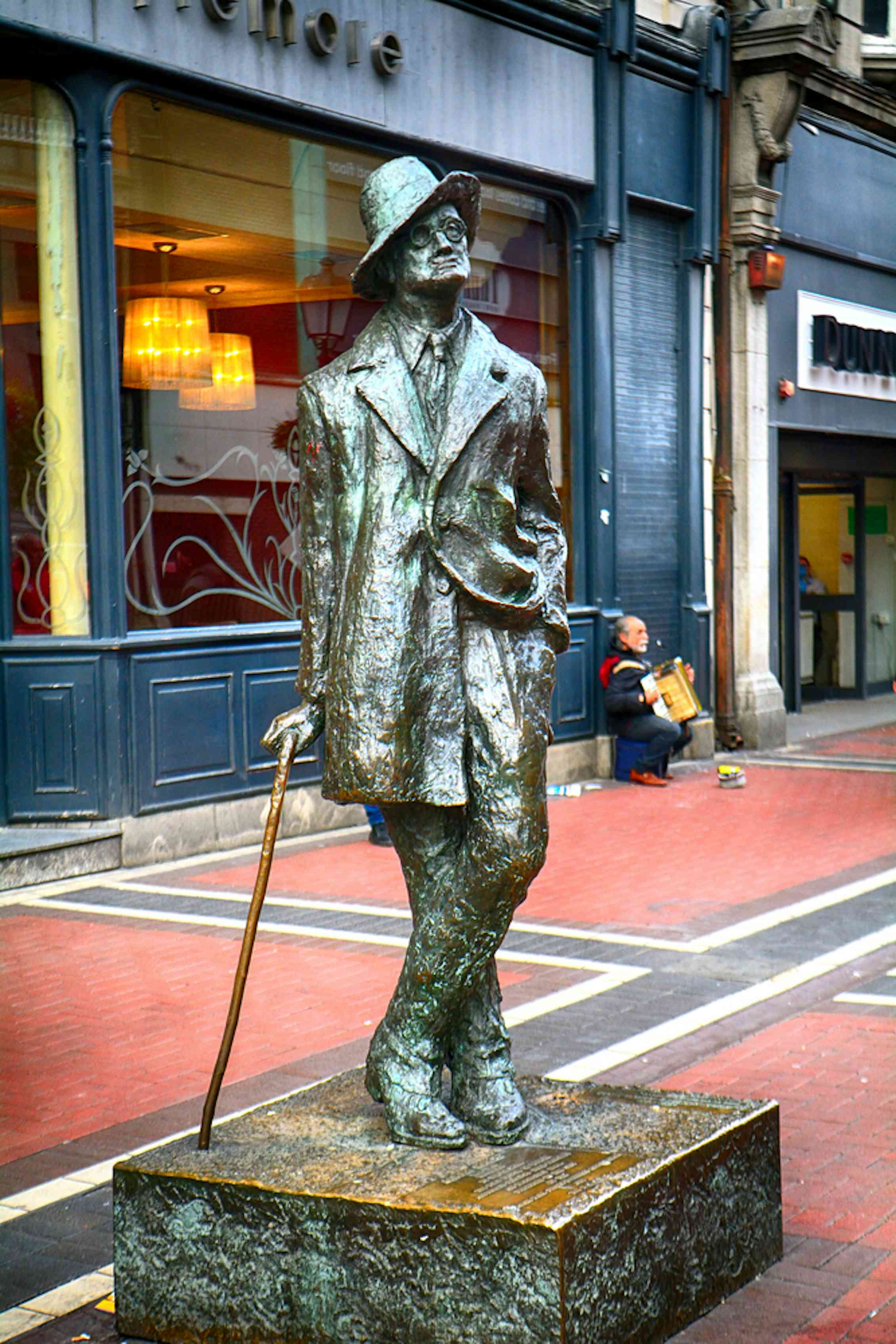 James Joyce the European: celebrating Bloomsday in the age of Brexit