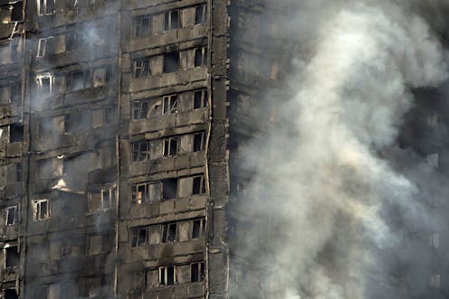 grenfell fire aftermath how 20th century buildings can be made