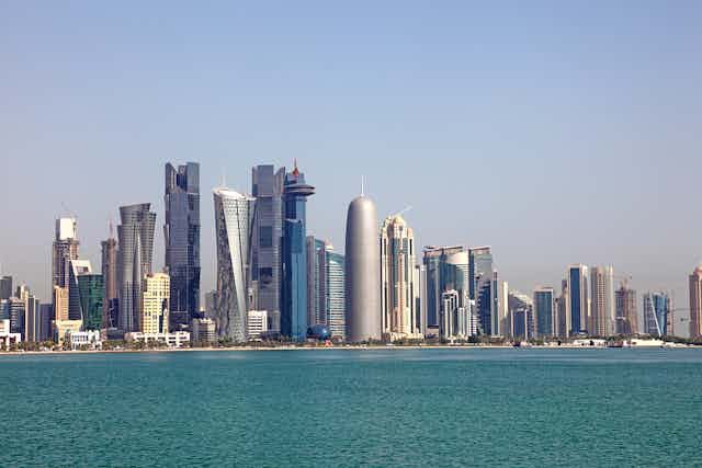 Can tiny Qatar keep defying its powerful neighbors? It may be up to  Washington
