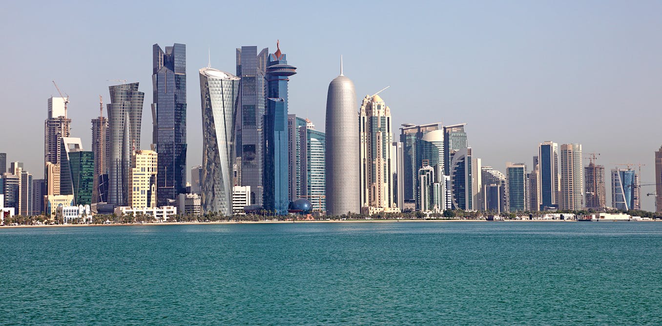 Can Tiny Qatar Keep Defying Its Powerful Neighbors It May Be Up To Washington Can Tiny Qatar Keep Defying Its Powerful Neighbors It May Be Up To Washington