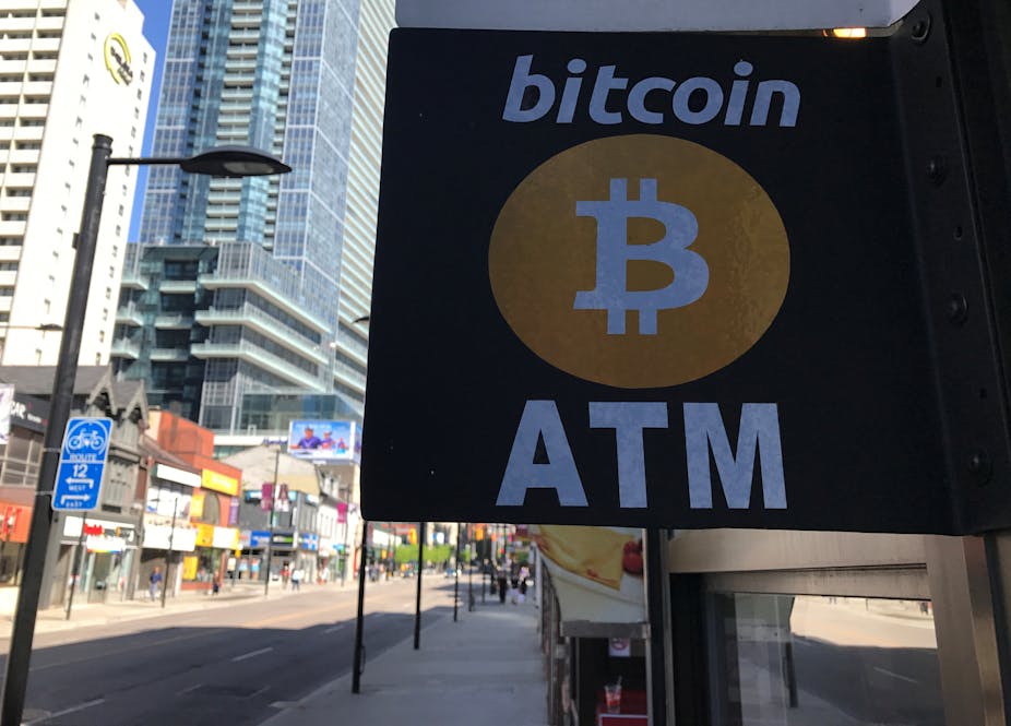 bitcoin cash machine edinburgh