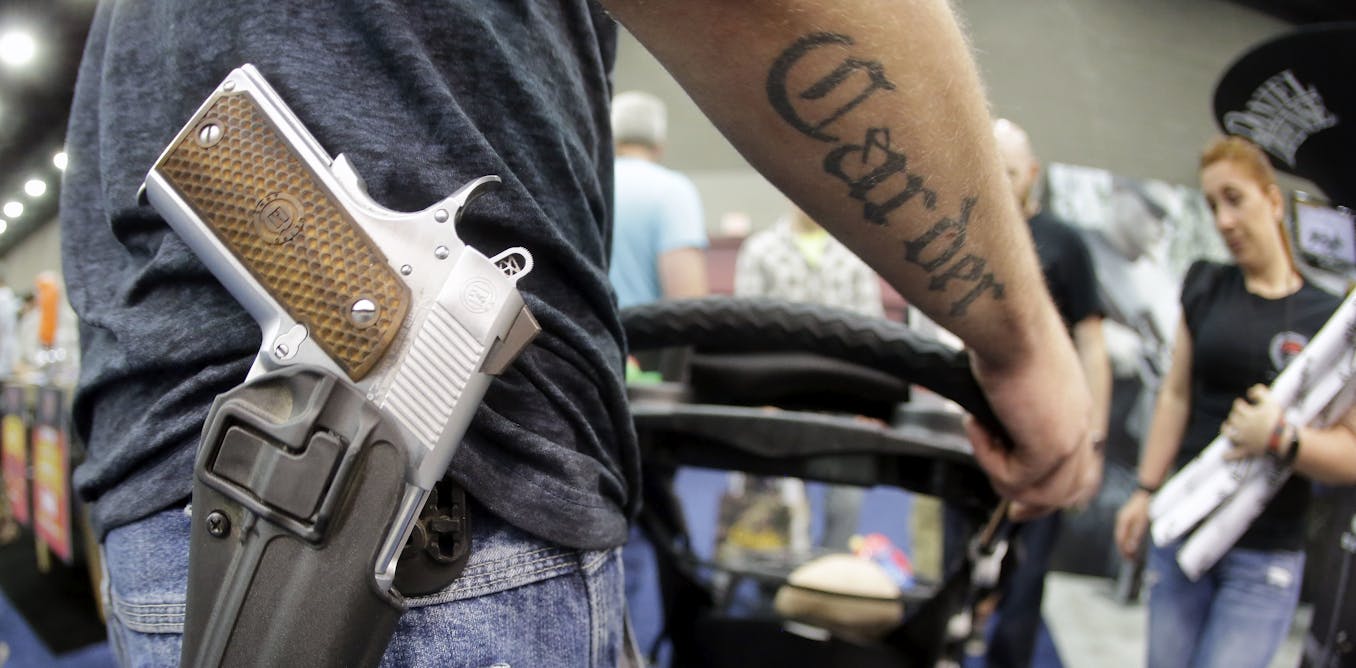 How Us Gun Control Compares To The Rest Of The World How Us Gun Control Compares To The Rest Of The World
