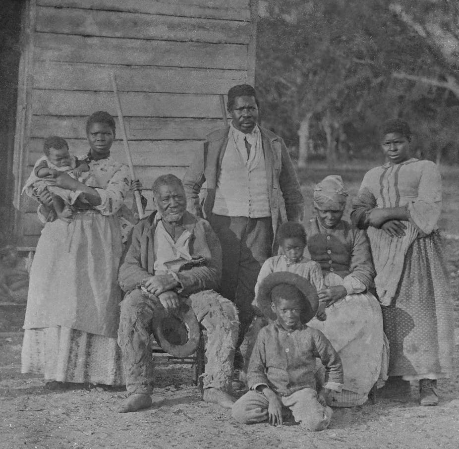 American slavery: Separating fact from myth