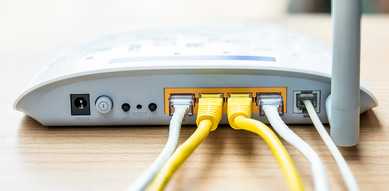 Explainer: how internet routers work and why you should keep them secure