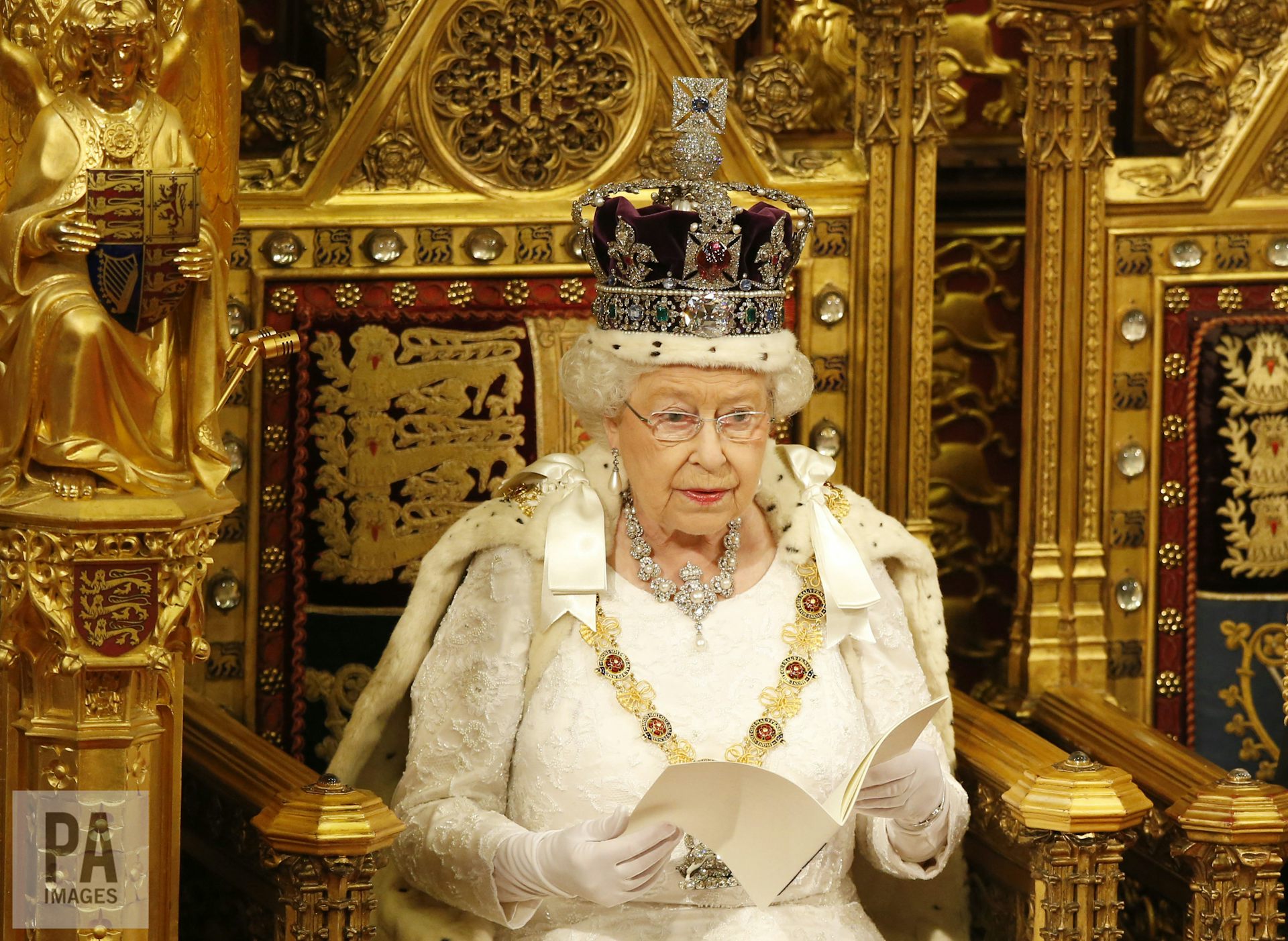 Hung Parliaments Have Voted Down The Queen S Speech Before Here S What Happened