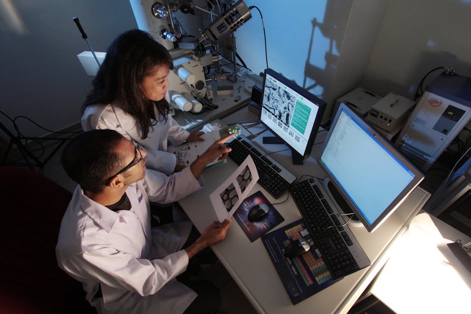 Les bonnes pratiques de la recherche scientifique