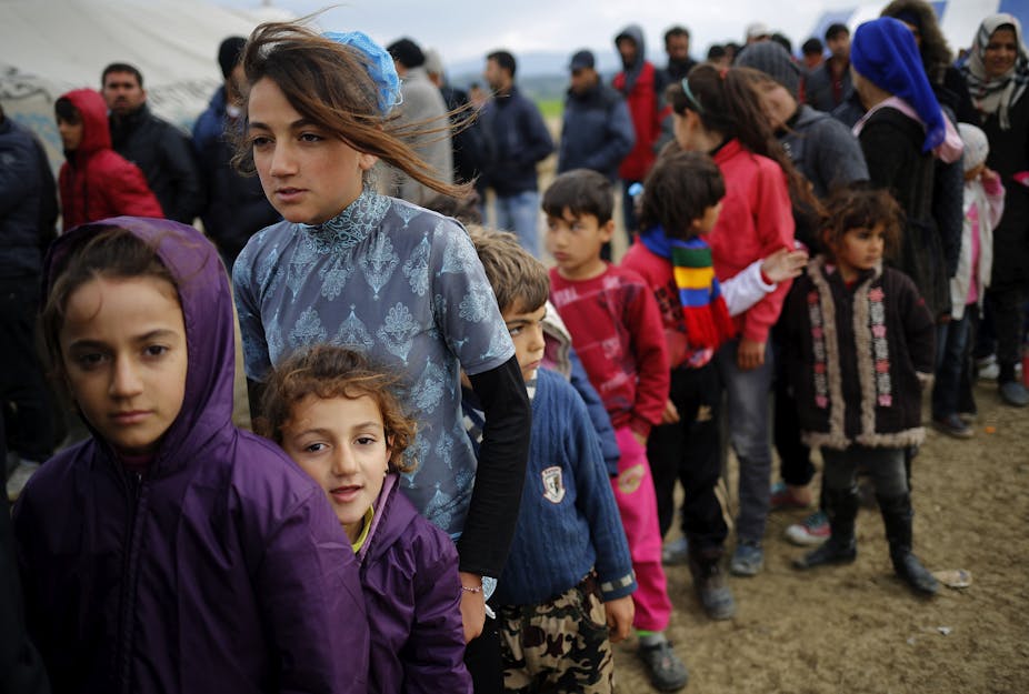 Refugees Crisis, The Never-Ending Human Crisis