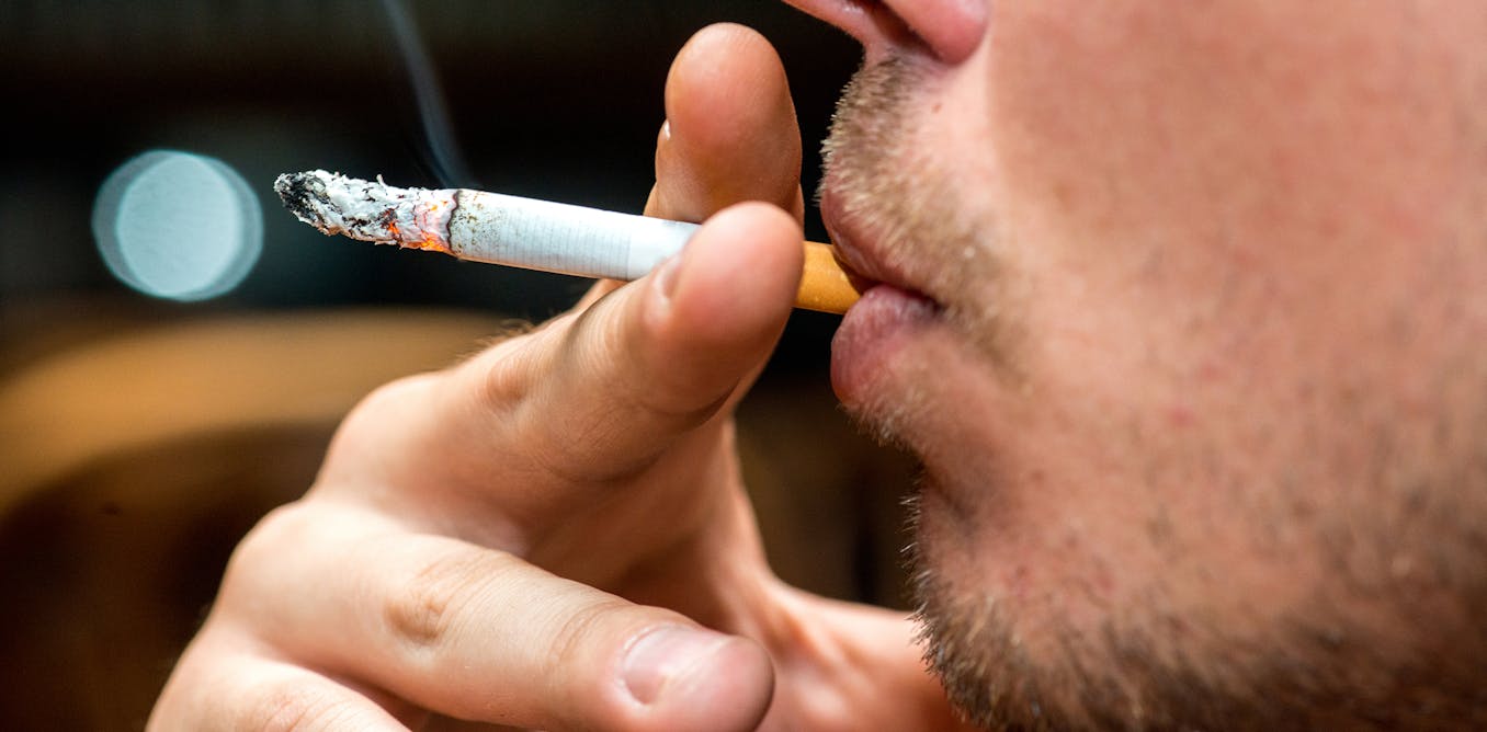 Warnings on US cigarette packs not as effective as those in ...