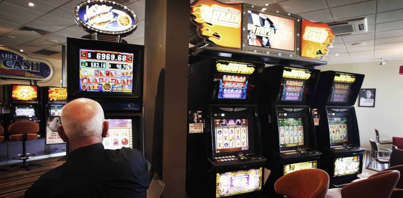 Number of slot machines by country Number of slot machines by country