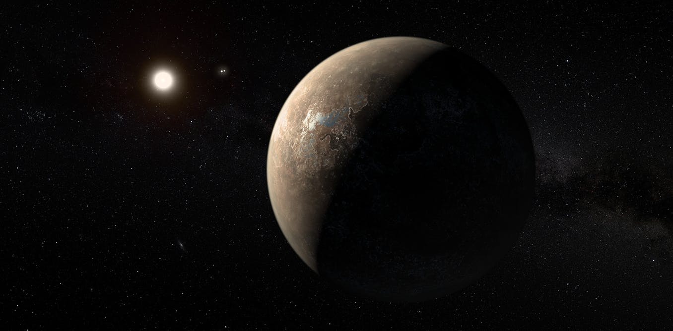 Help us find out what our possibly habitable exoplanet neighbour is actually like
