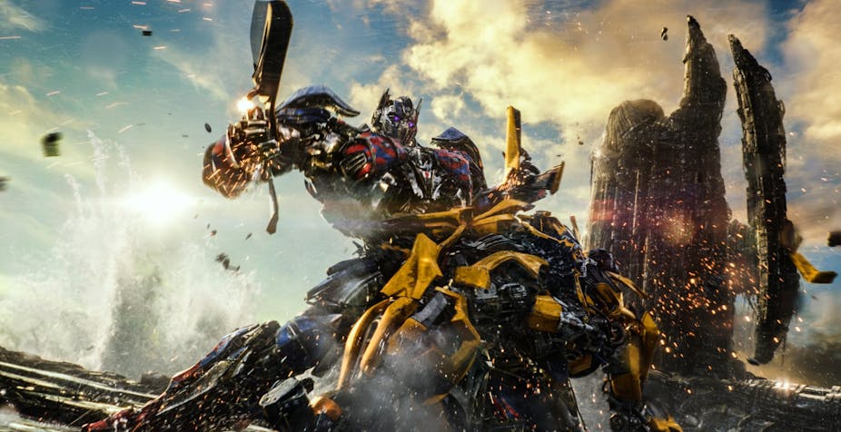 Transformers 4 Age of Extinction : toutes les voitures en photos et en vidéo