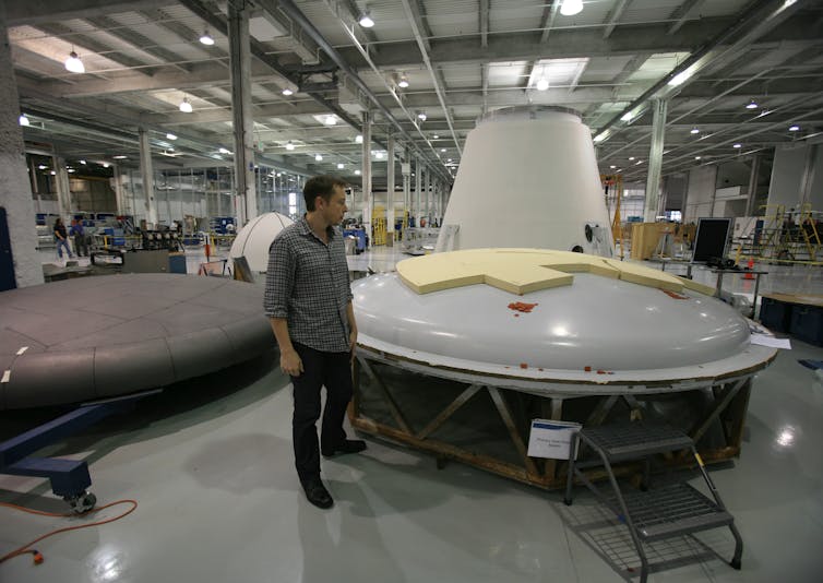 Elon Musk Releases Details Of Plan To Colonise Mars Here S What A Planetary Expert Thinks