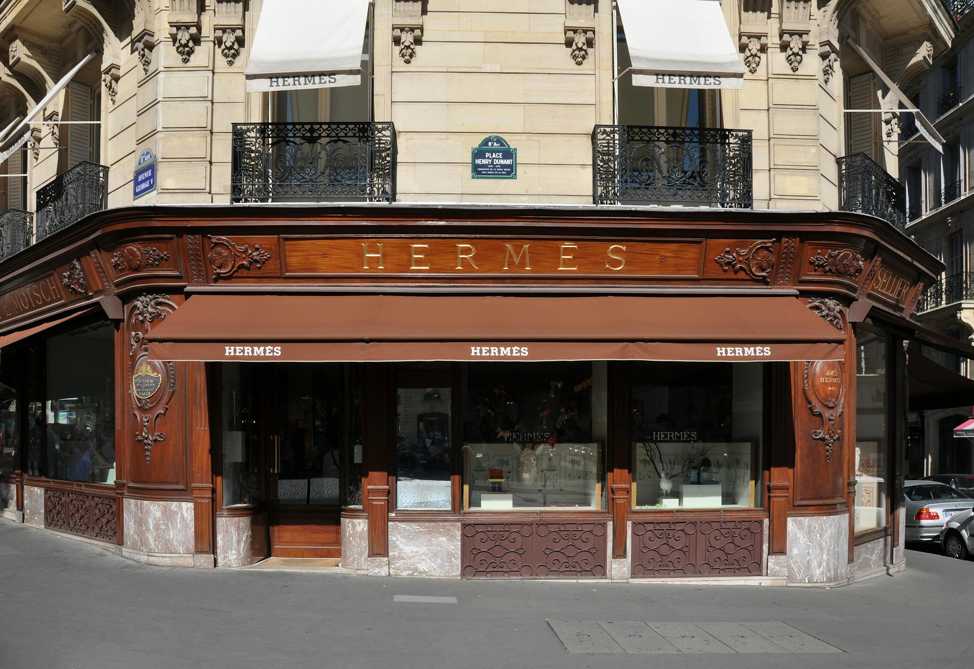 hermes boutique en ligne