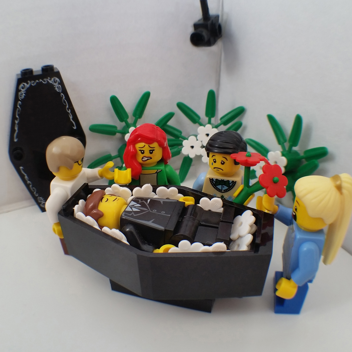 Watching Funerals Streamed Online Offers A New Way To Deal With Death