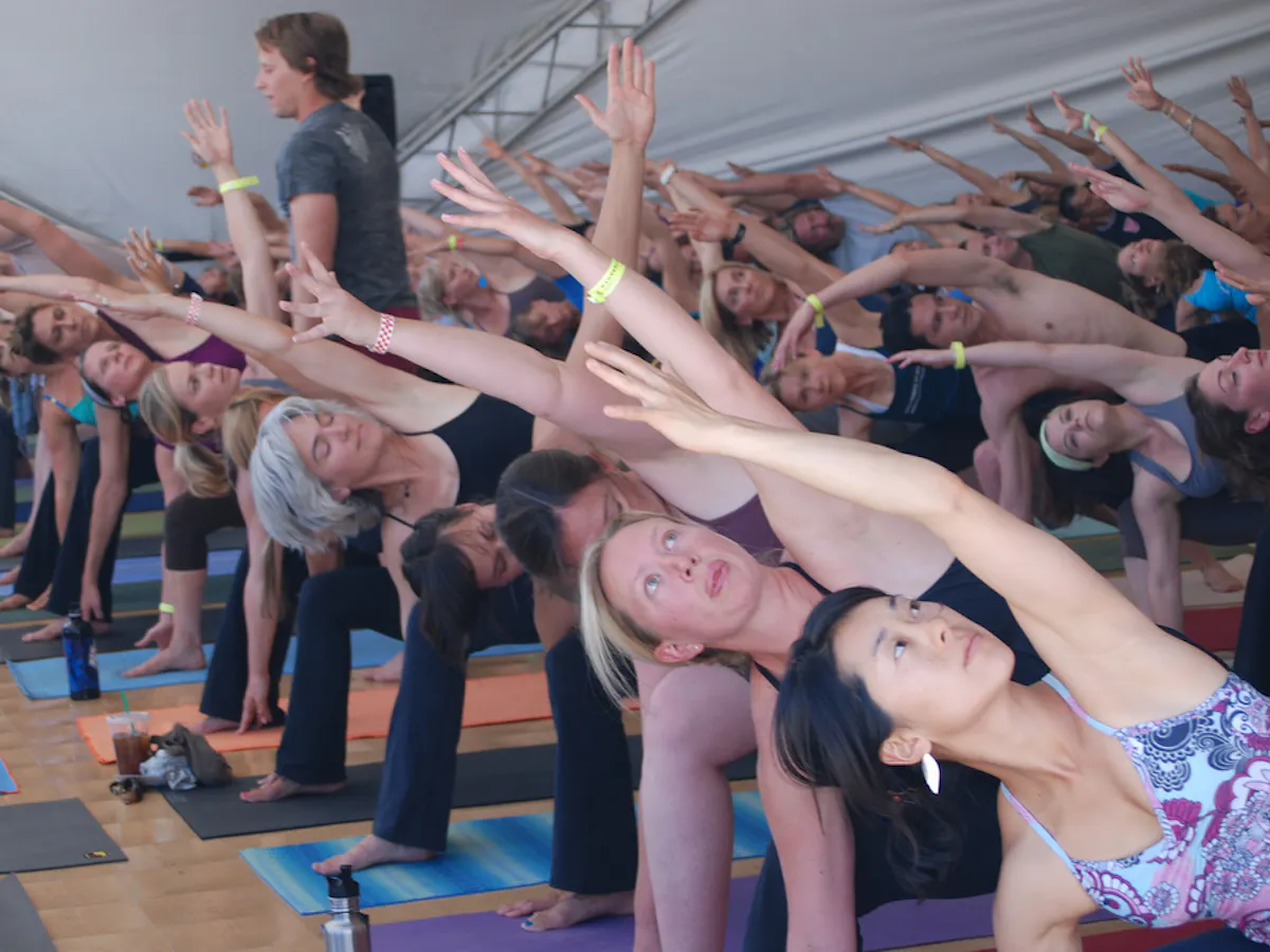 Can Yoga Be Christian