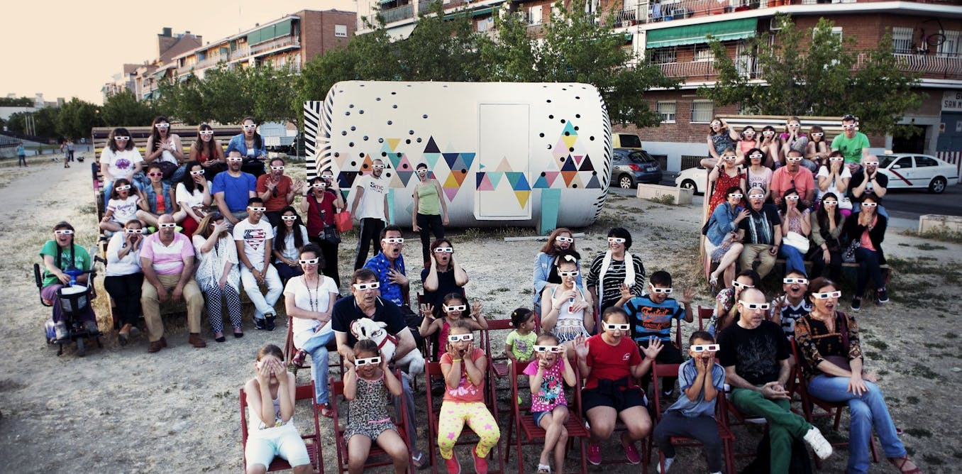 How Madrid's residents are using open-source urban planning to create shared spaces – and build democracy