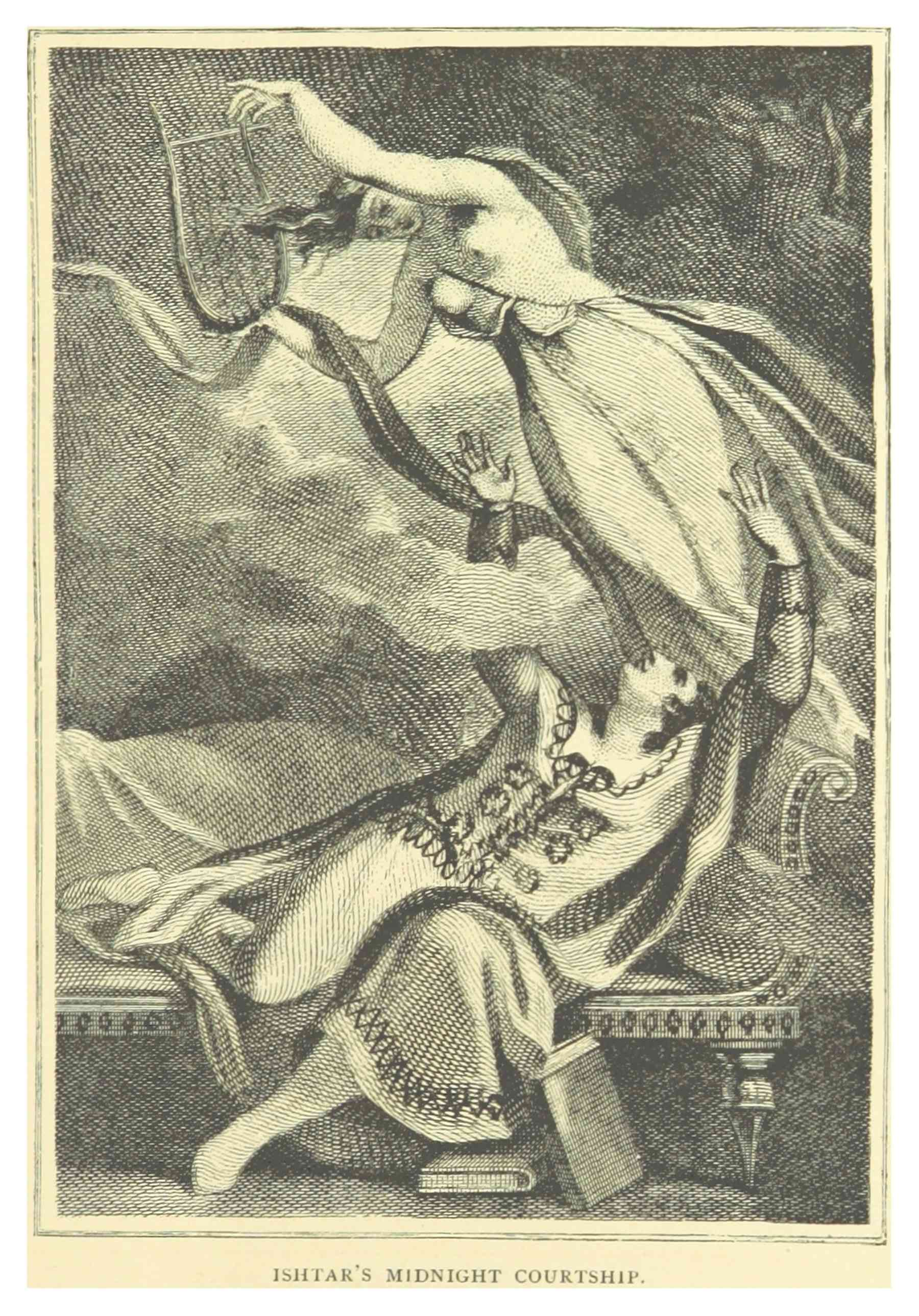 Friday essay: the legend of Ishtar, first goddess of love and war