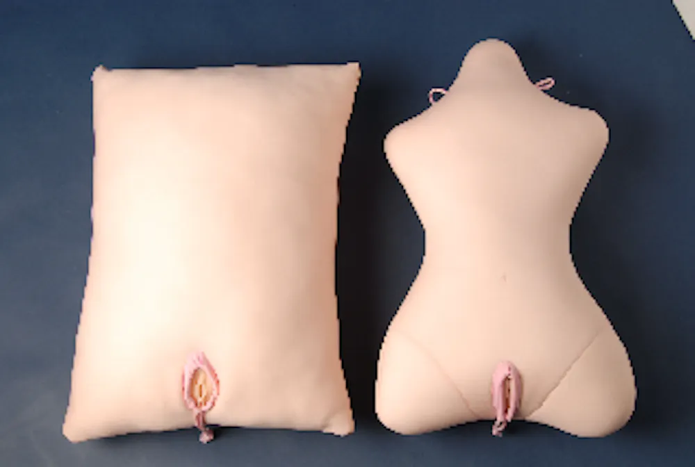 In Japan, pillows can be a sex partner In Japan, pillows can be a sex partner