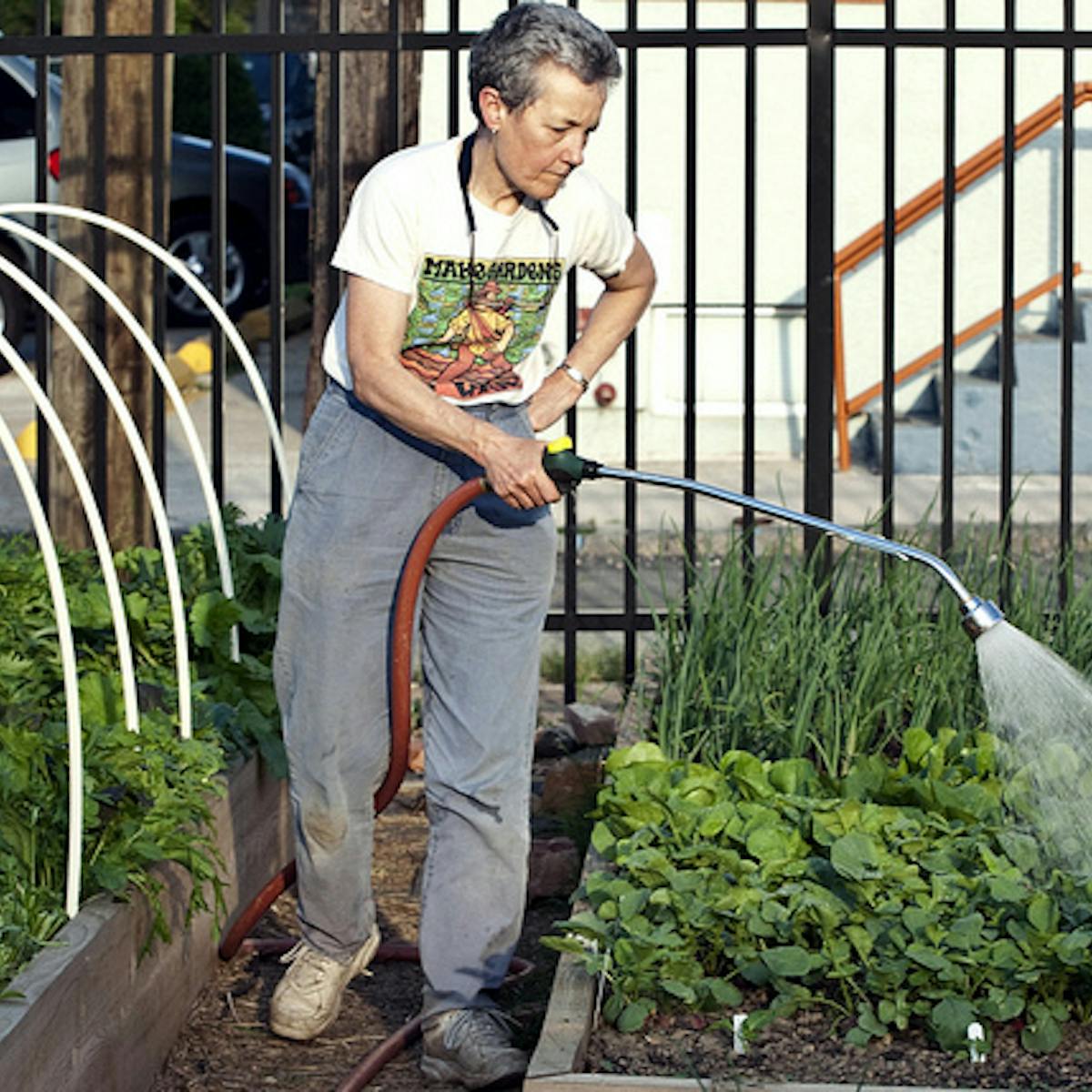 Urban Farming In Detroit Sowing Seeds Of Hope In The Motor City
