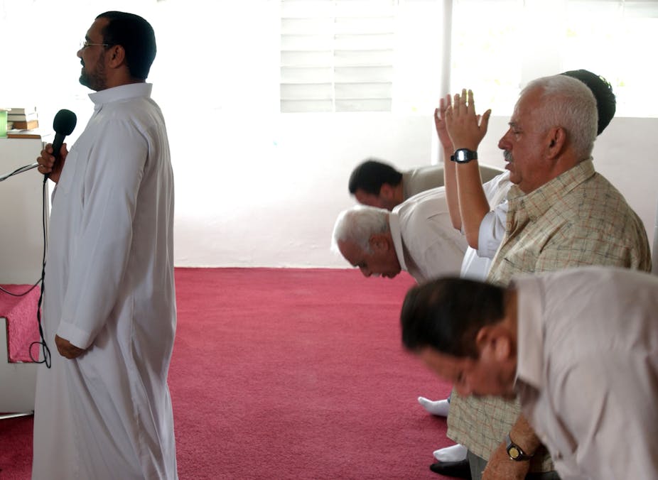Puerto rico muslim Puerto rico muslim