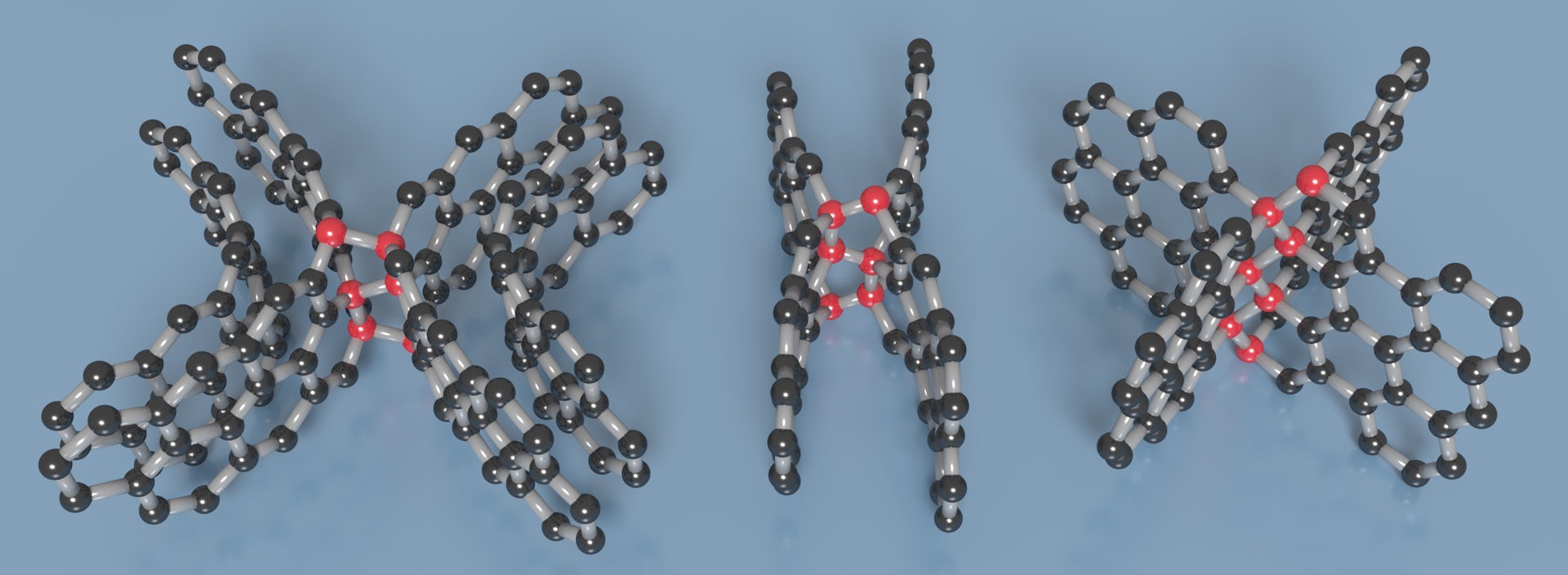 Buckminsterfullerene is a new deals form of carbon because