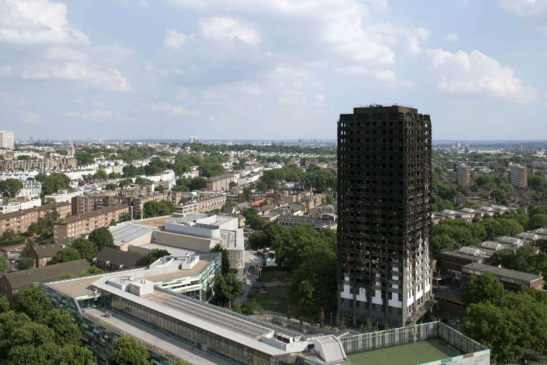 Who Is Responsible For The Grenfell Tower Fire Finding An Answer May Be The Hardest Battle