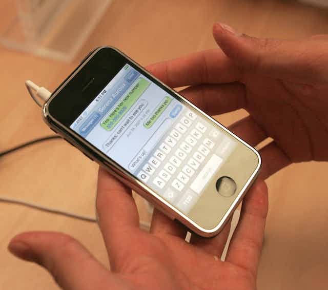 Understanding the real innovation behind the iPhone