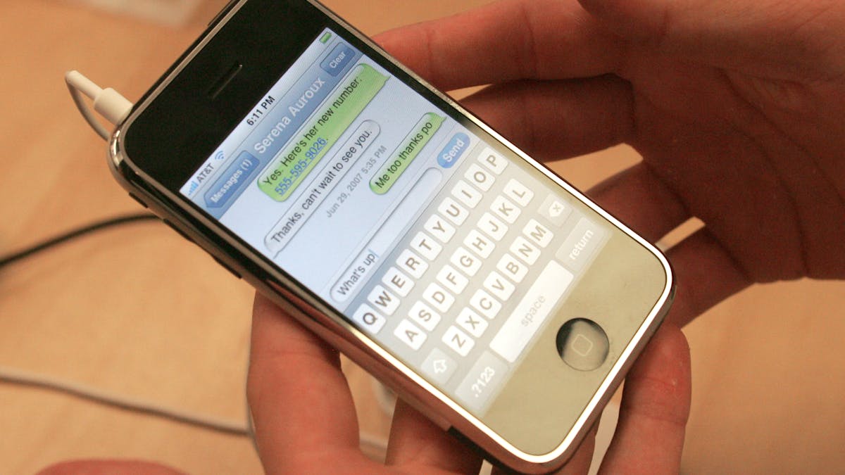 Understanding The Real Innovation Behind The Iphone Understanding The Real Innovation Behind The Iphone