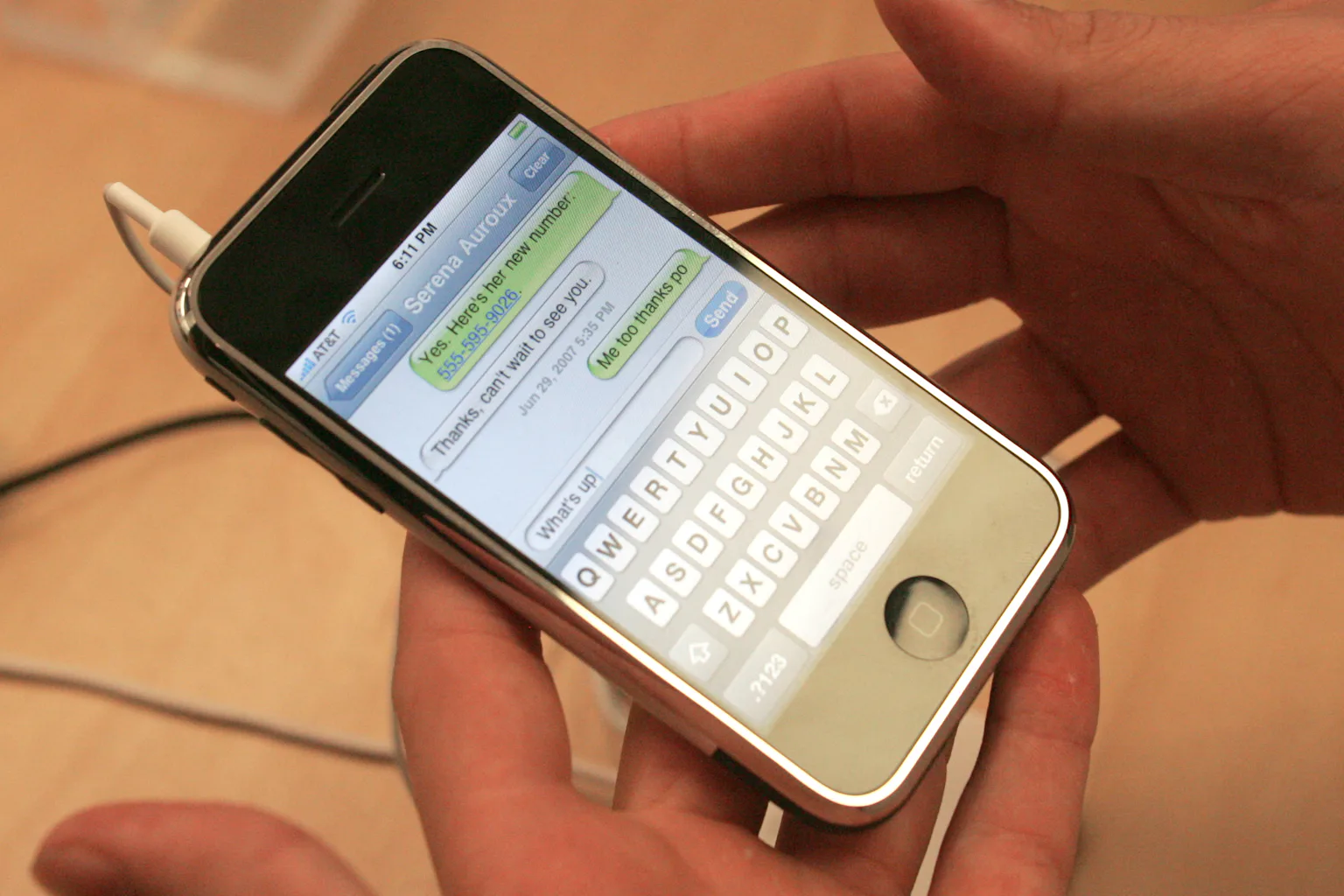 First Iphone Process Power Understanding the real innovation behind the iPhone