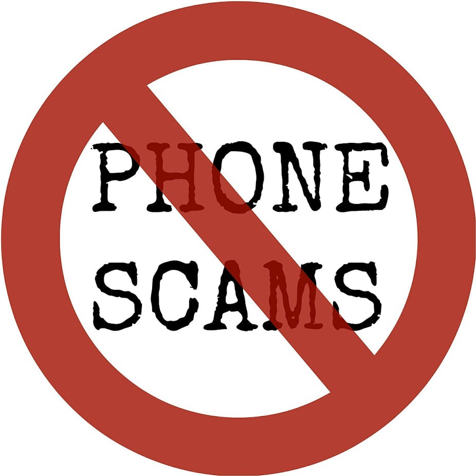 Phone scams cost billions. Why isn't technology being used to stop them?