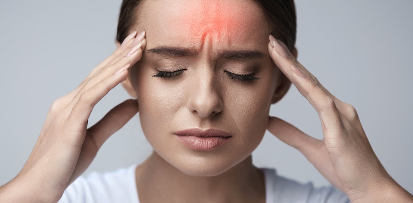 Get headaches? Here's five things to eat or avoid