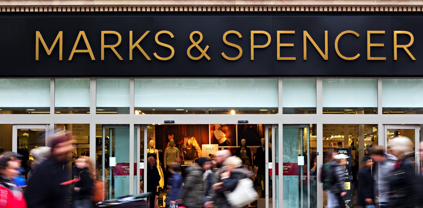M&S delivers – but is it too late?