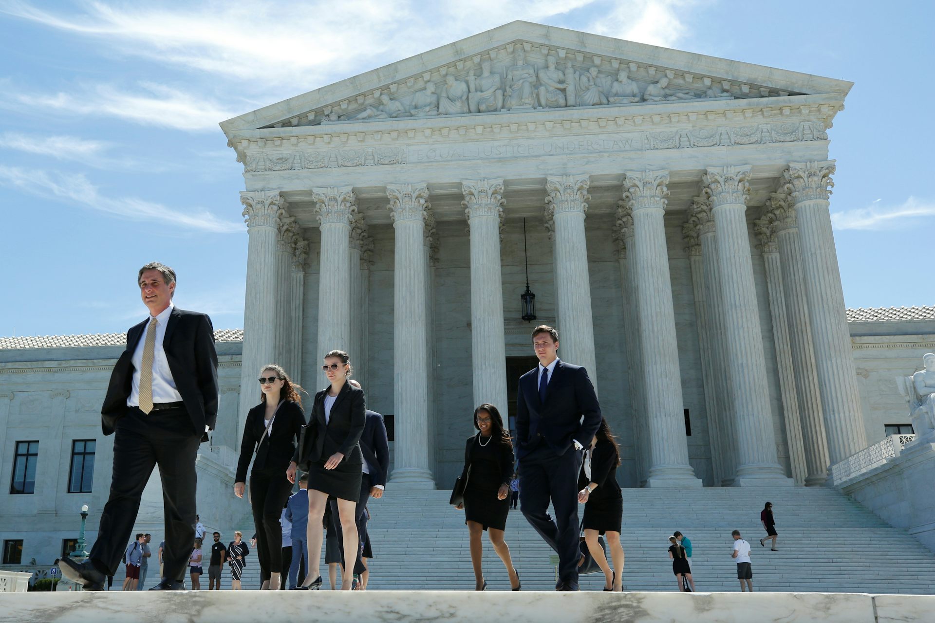 The rule of sales four supreme court