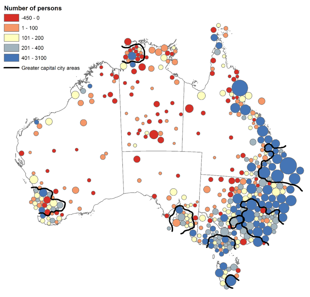 Census 2016 What S Changed For Indigenous Australians