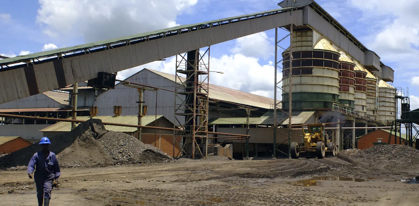 Drc Ree Mining The DRC is revisiting its mining code. Why reform is long overdue
