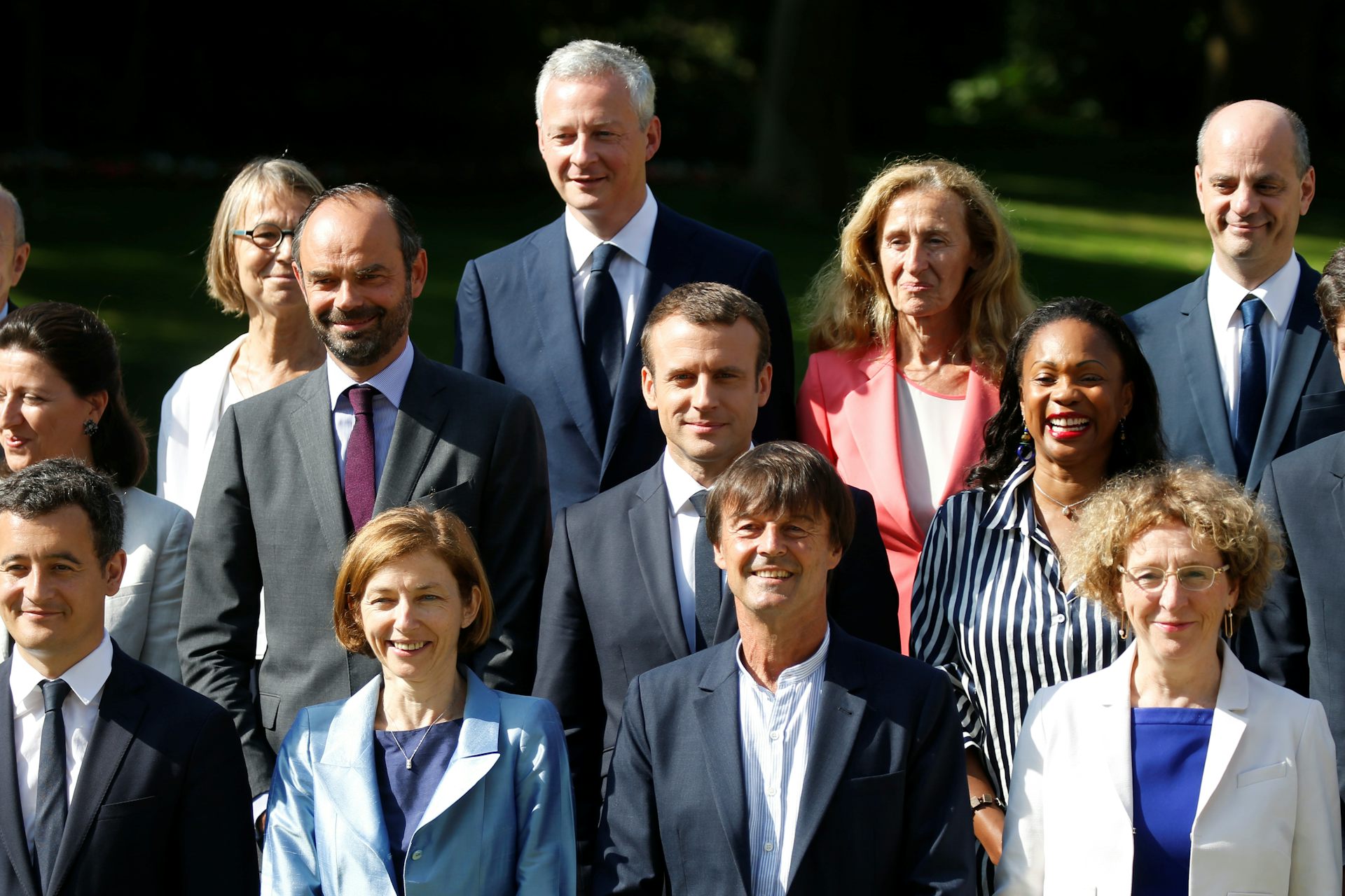 Macron And Trudeau Shouldn T Be So Proud Of Appointing Women To Their Cabinets