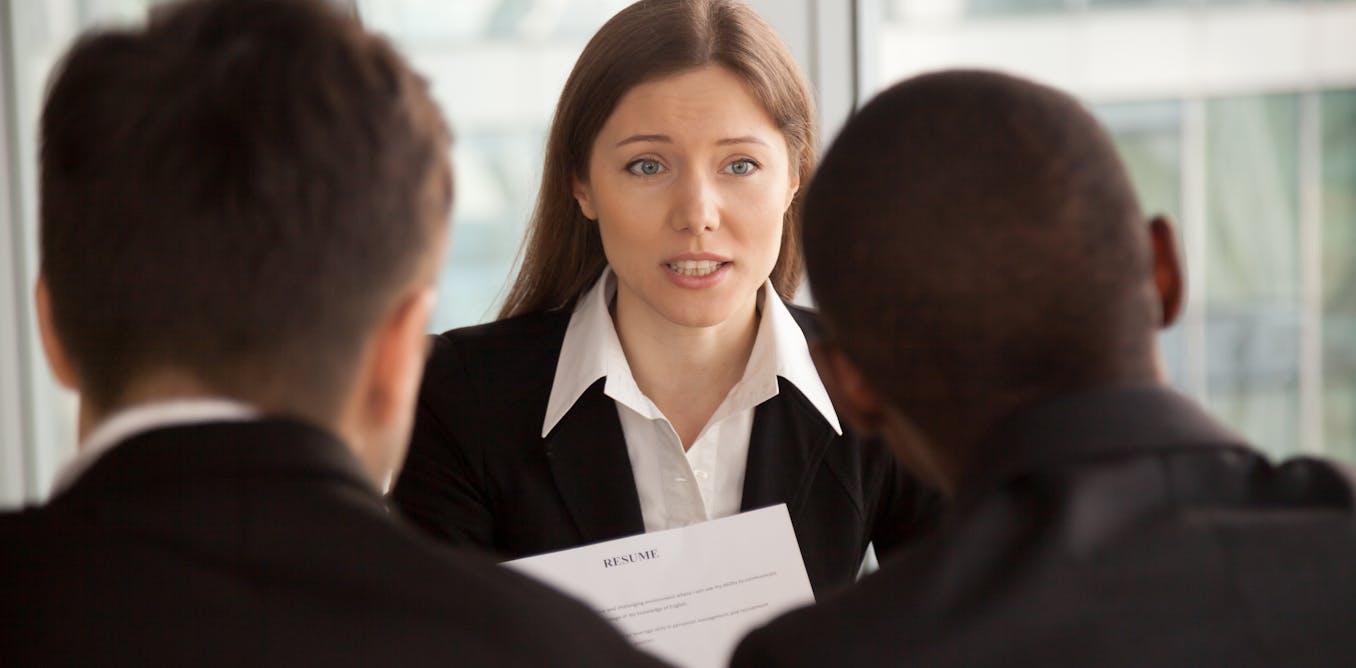 We change our voice when we talk to high-status people, shows new study