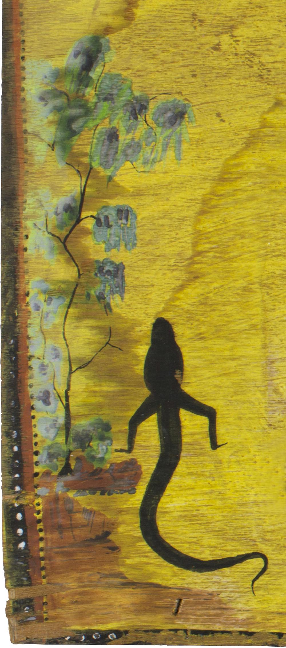 Friday Essay How The Mens Painting Room At Papunya Transformed Friday Essay How The Mens Painting Room At Papunya Transformed