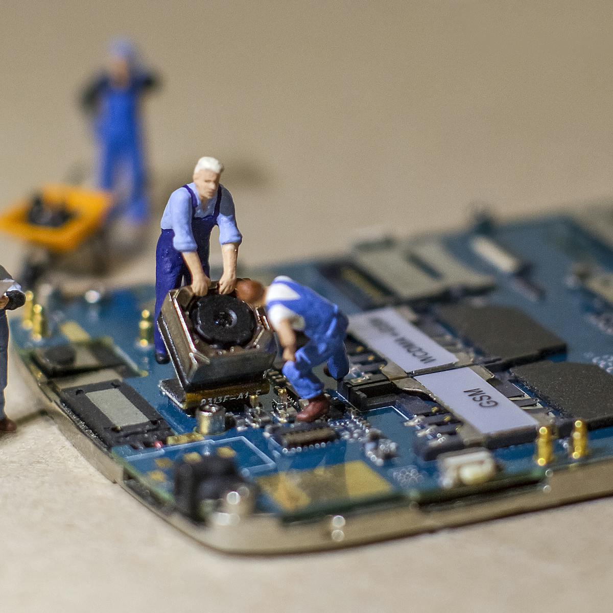 Iphone Repair Del City And Midwest City