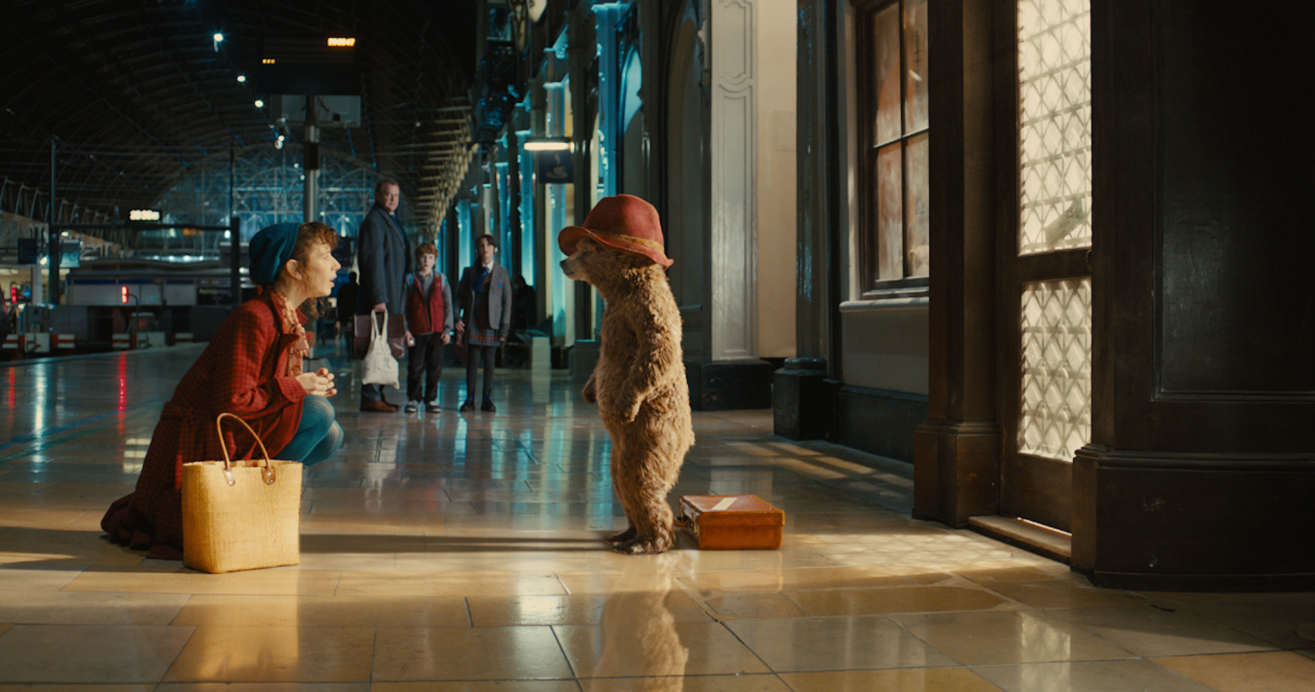 paddington bear big w