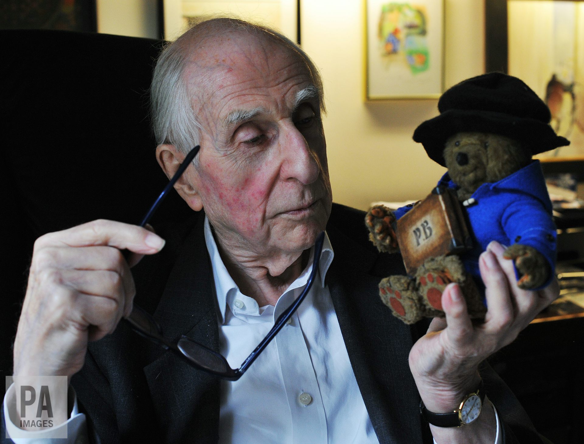 Paddington Bear the story of the refugee and a message of kindness