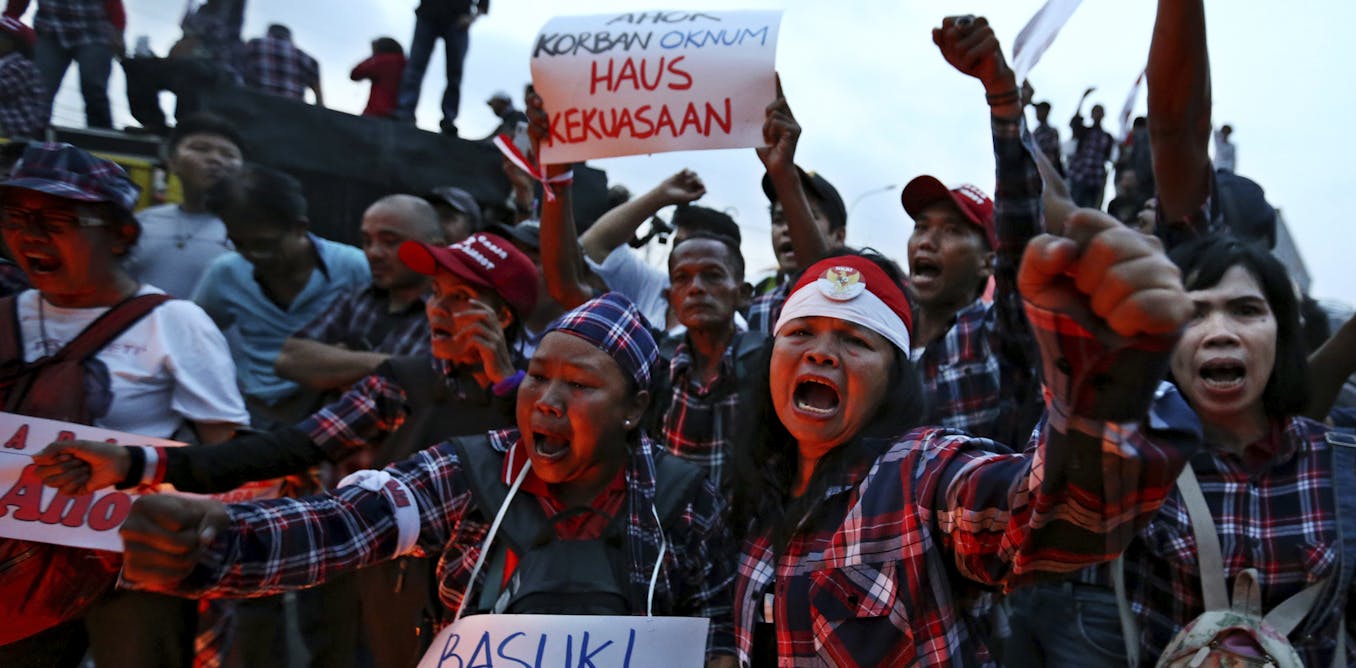 Is indonesia’s ‘pious democracy’ safe from islamic extremism?